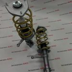 Модуль передней подвески с опорой Мастер для ВАЗ 2170 2172 Приора