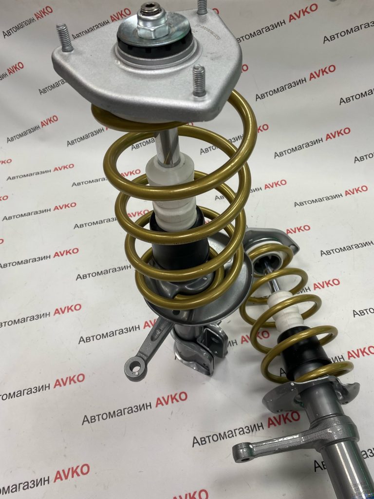 Модуль передней подвески с опорой Мастер для ВАЗ 2170 2172 Приора