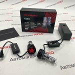 Лампы диодные с линзой M80 H7 120W