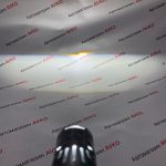 Лампы диодные с линзой со шторкой ARIES H4 120W