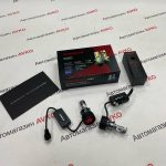 Лампы диодные с линзой M80 H7 120W