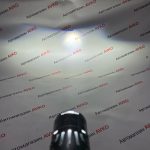 Лампы диодные с линзой со шторкой ARIES H4 120W