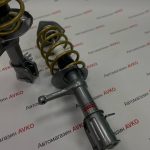 Модуль передней подвески с опорой Мастер для ВАЗ 2170 2172 Приора