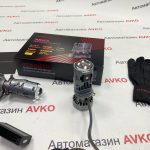 Лампы диодные с линзой со шторкой ARIES H4 120W