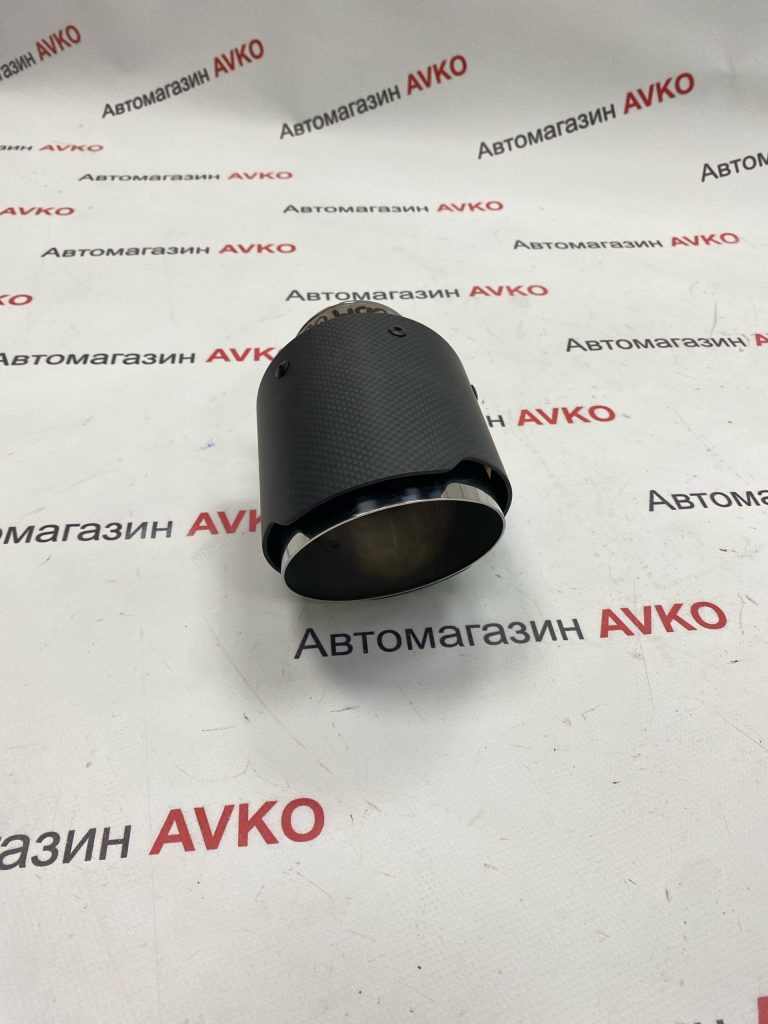 Насадка на глушитель CBM 004