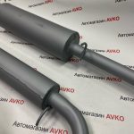 Выхлопная система DK Pro  спорт  2112 16кл