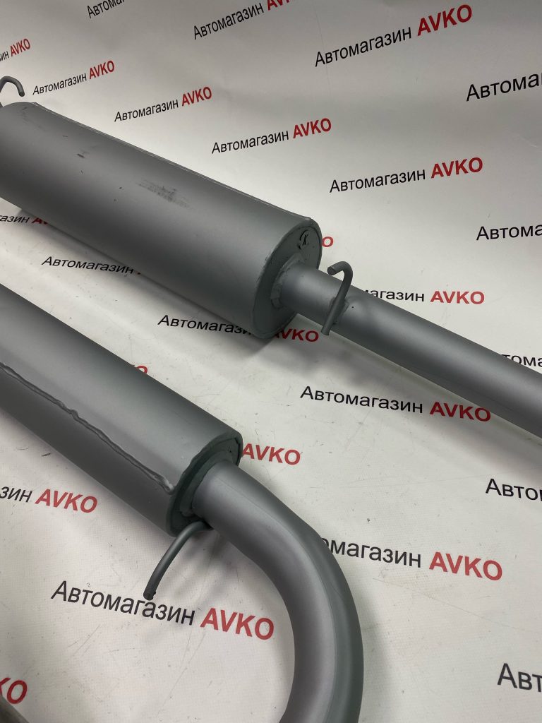 Выхлопная система DK Pro  спорт  2112 16кл