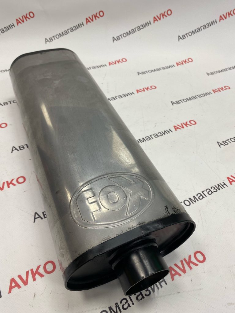 Глушитель универсальный FOX 51мм