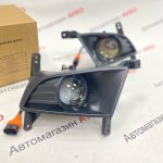 Диодные ПТФ Линзованные SALMAN для Лада PRIORA 2