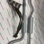 Выхлопная система DK Pro спорт   2170 16кл