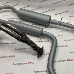 Выхлопная система DK Pro спорт   2170 16кл