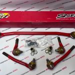 Тяги рулевые 2101-2107 комплект TRS  ТРЕК