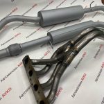 Выхлопная система DK Pro спорт   2170 16кл