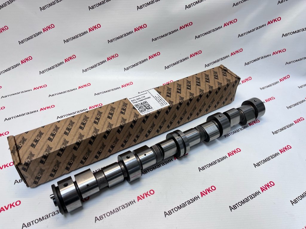 Распредвал ВАЗ 2101  2107 под гидрокомпенсаторы ОКБ ДИНАМИКА 8VC 263 119