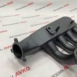 Ресивер  Tm Race V2   127 мотор под электро  заслонку 16 клапанный двигатель