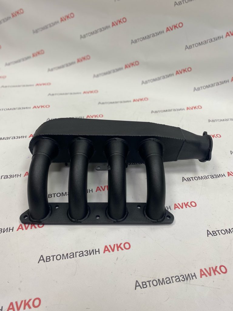 Ресивер  Tm Race V2   127 мотор под электро  заслонку 16 клапанный двигатель