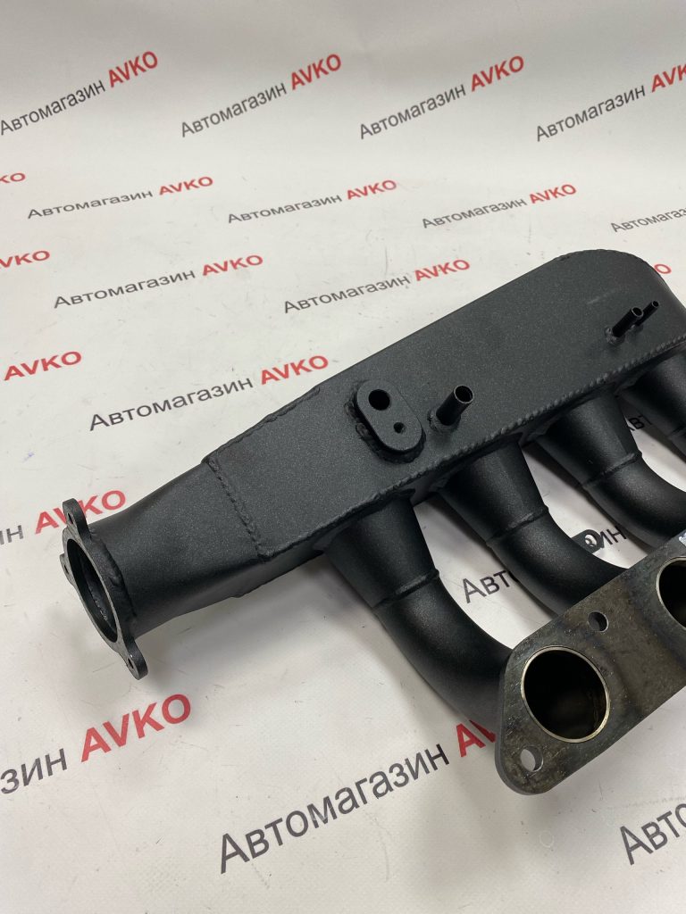 Ресивер  Tm Race V2   127 мотор под электро  заслонку 16 клапанный двигатель