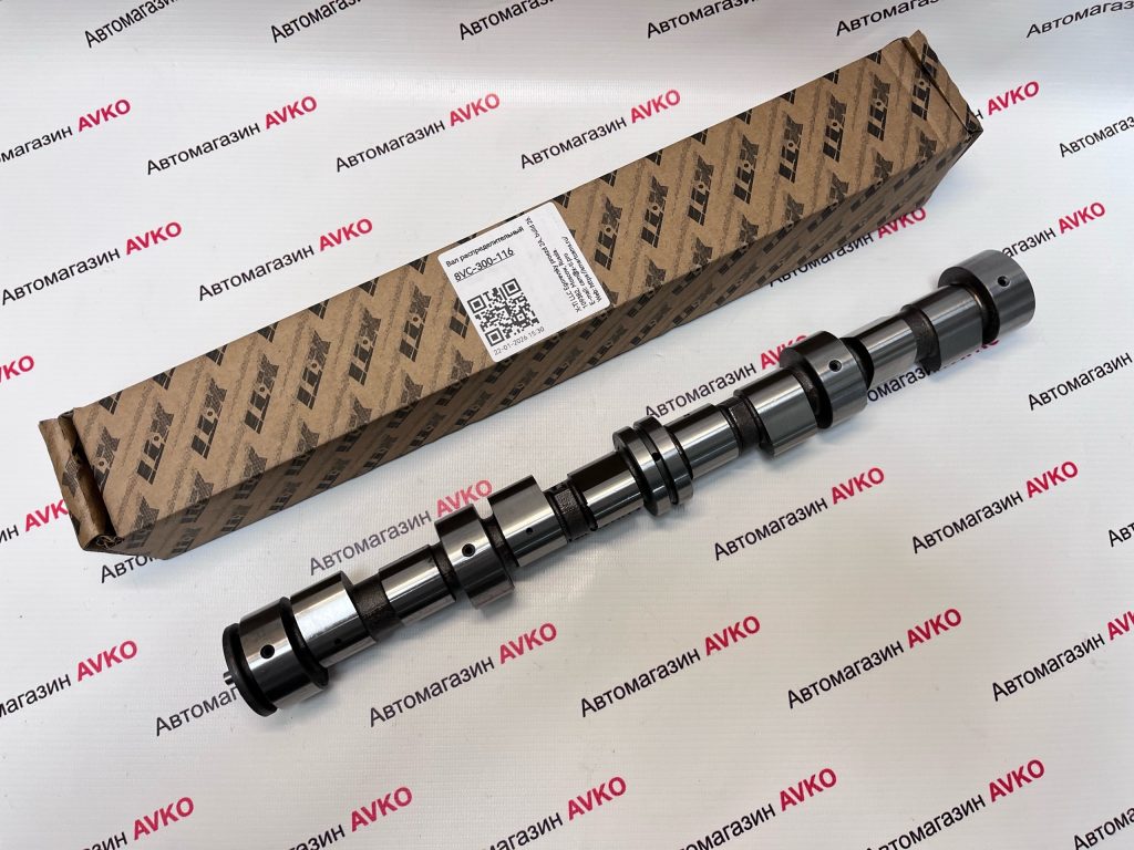 Распредвал ВАЗ 2101 2107 под гидрокомпенсаторы ОКБ ДИНАМИКА 8VC 294 116  КОПИЯ вала ОКБ двигатель 780