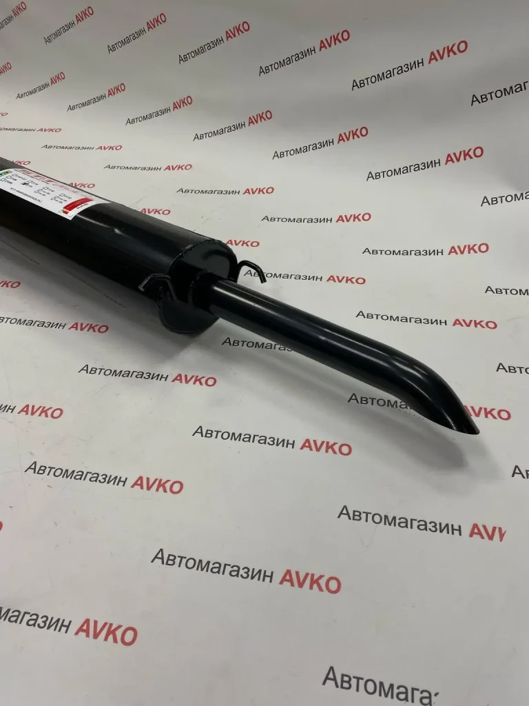 Глушитель STT прямоточный овальный для ам ВАЗ 2115