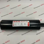 Глушитель  STT прямоточный для  ВАЗ 2110 2111 крепления н о
