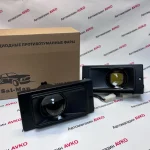 Диодные ПТФ SALMAN Линзованные Ваз 2110 2111 2112 2113 2114 2115