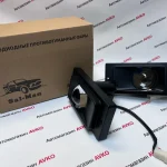 Диодные ПТФ SALMAN Линзованные Ваз 2110 2111 2112 2113 2114 2115