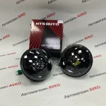 Фара диодная 7дюймов круглая NTS БЕЗ ДХО