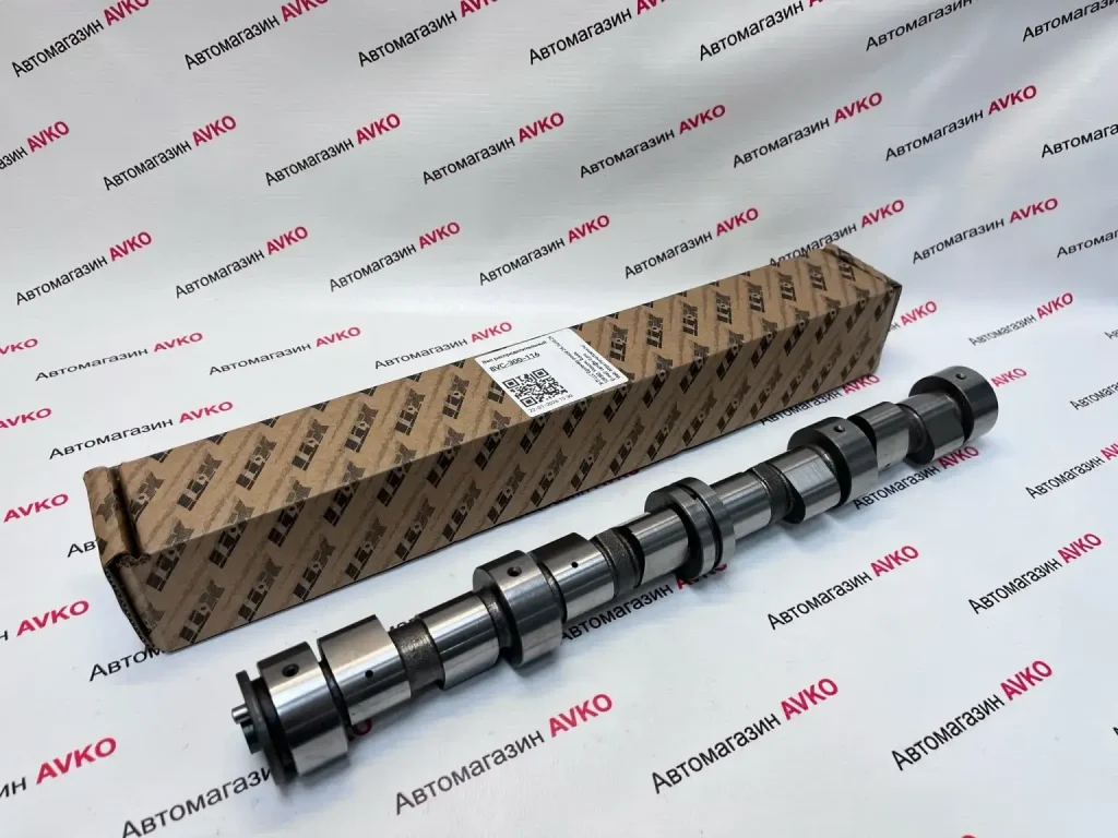 Распредвал ВАЗ 2101 2107 под гидрокомпенсаторы ОКБ ДИНАМИКА 8VC 294 116  КОПИЯ вала ОКБ двигатель 780