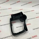 Подстаканник Приора 2 черный лак под ПРИОРУ 1