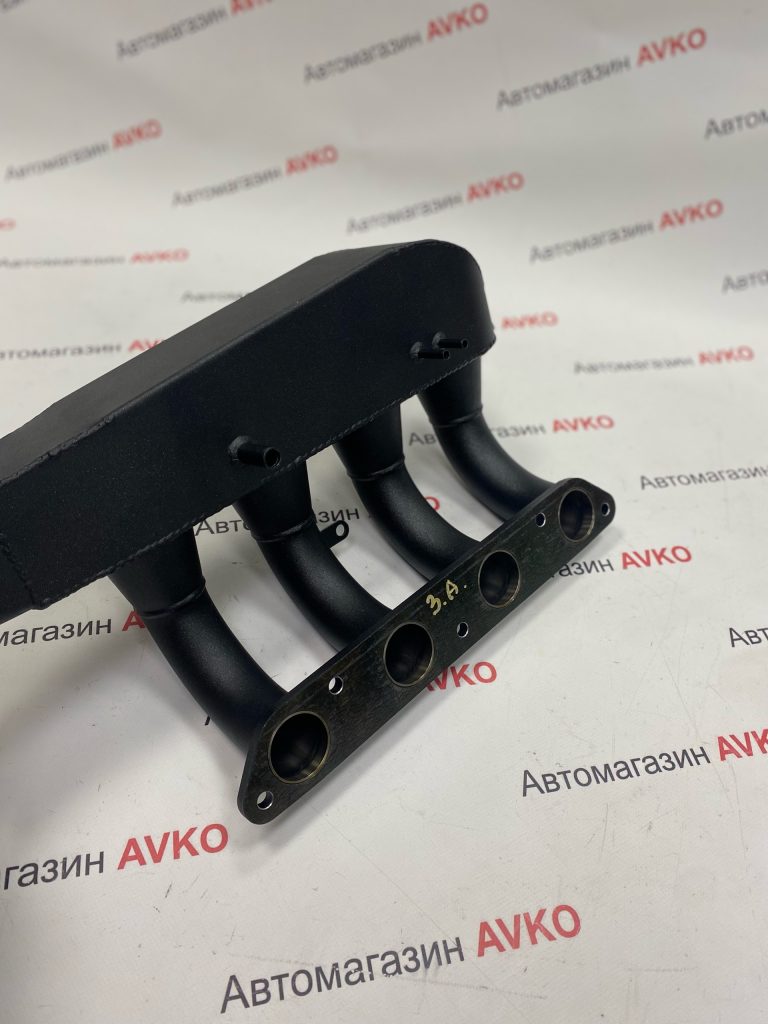 Ресивер  Tm Race V2  под электро  заслонку 16 клапанный двигатель