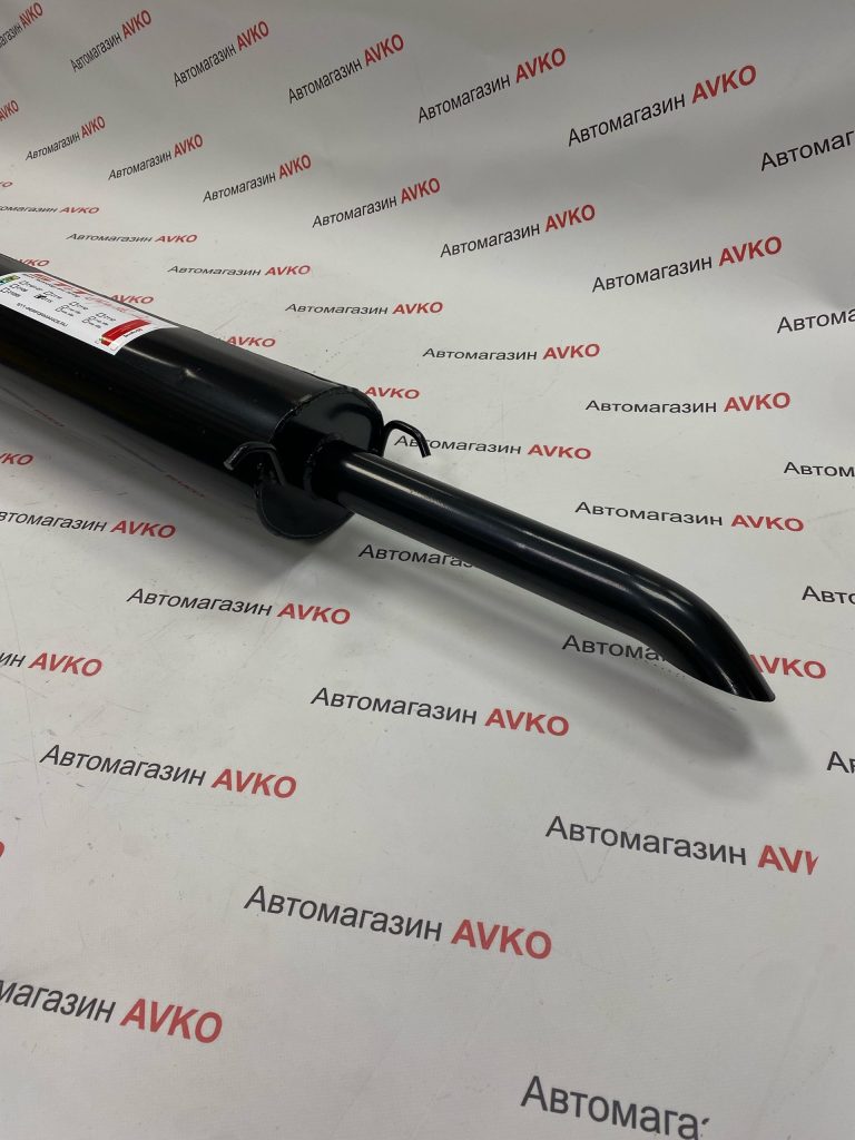 Глушитель STT прямоточный овальный для ам ВАЗ 2115