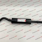 Глушитель  STT прямоточный для  ВАЗ 2110 2111 крепления н о