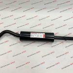 Глушитель  STT прямоточный для  ВАЗ 2110 2111 крепления н о