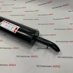 Глушитель STT прямоточный для ам Lada Priora  хэтчбек овальный