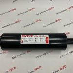 Глушитель  STT прямоточный для  ВАЗ 2110 2111 крепления н о