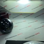 Фара диодная 7дюймов круглая NTS БЕЗ ДХО