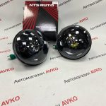 Фара диодная 7дюймов круглая NTS БЕЗ ДХО
