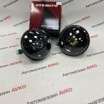 Фара диодная 7дюймов круглая NTS БЕЗ ДХО