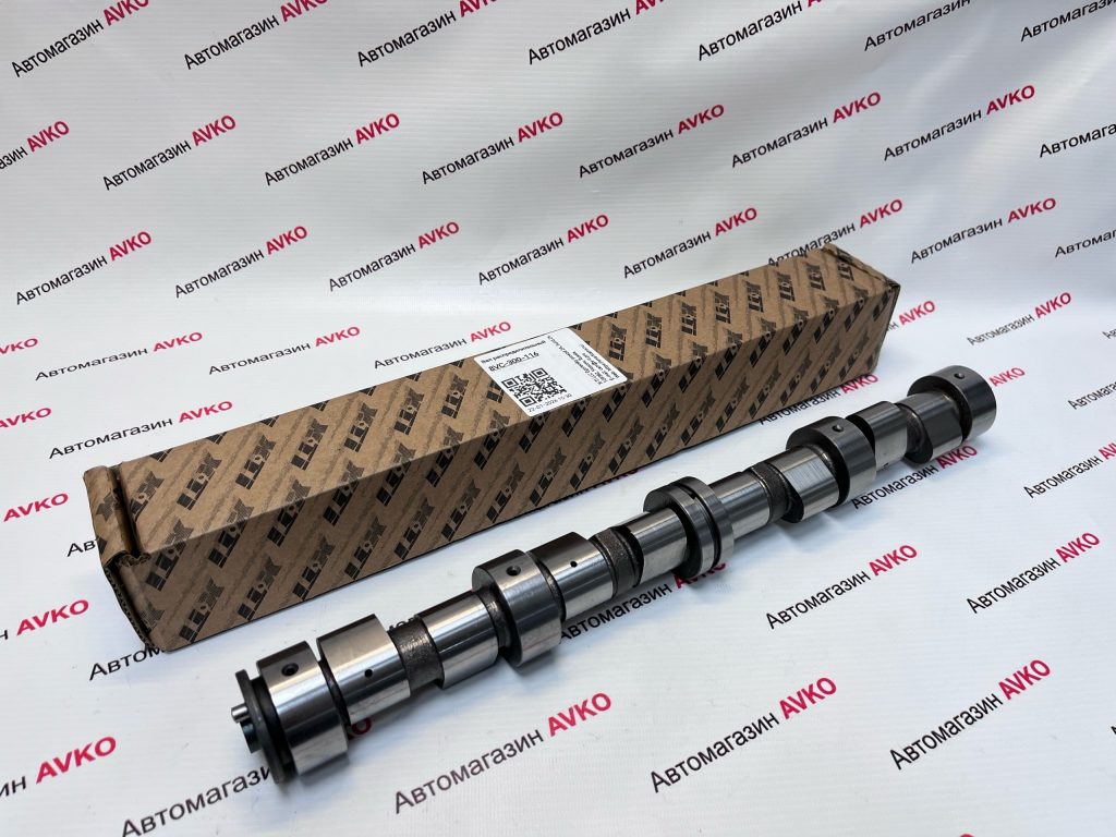 Распредвал ВАЗ 2101 2107 под гидрокомпенсаторы ОКБ ДИНАМИКА 8VC 294 116  КОПИЯ вала ОКБ двигатель 780