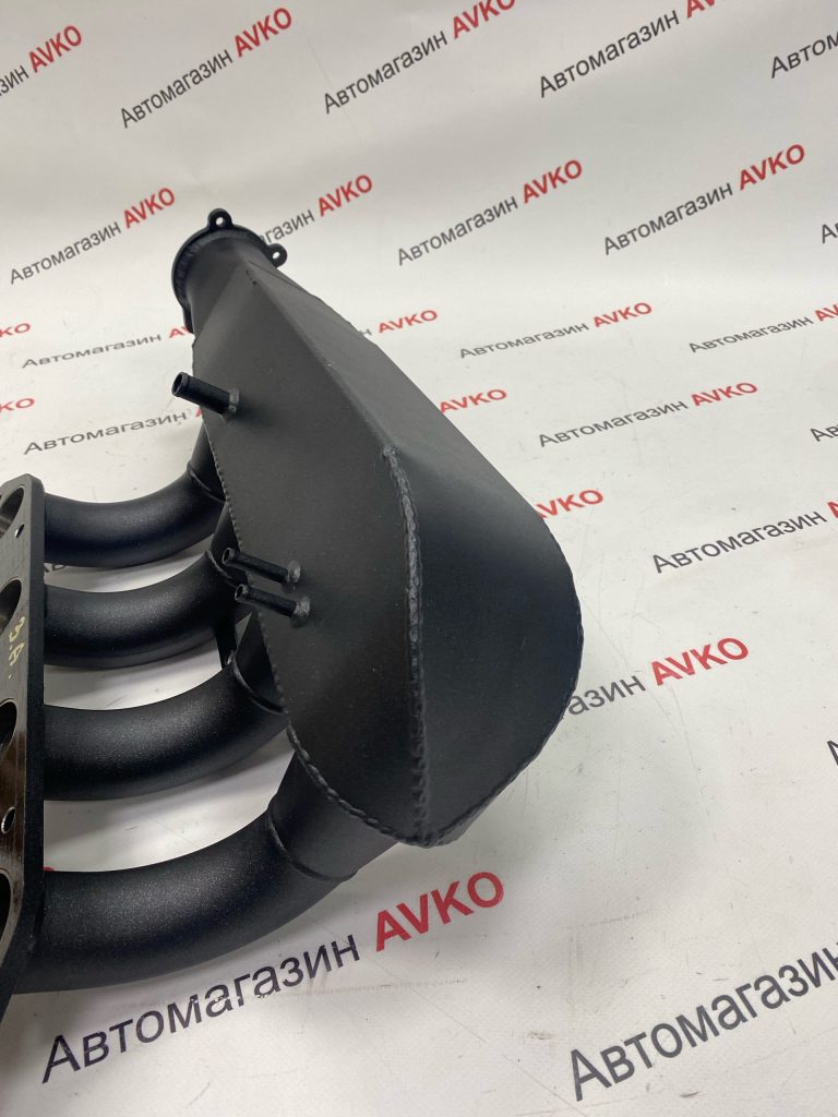 Ресивер  Tm Race V2  под электро  заслонку 16 клапанный двигатель