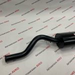 Глушитель STT прямоточный для ам Lada Priora  хэтчбек овальный