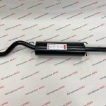 Глушитель STT прямоточный овальный для ам ВАЗ 2115