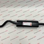 Глушитель STT прямоточный для ам Lada Priora  хэтчбек овальный