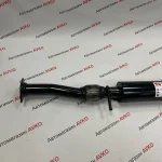 Резонатор под выпускной коллектор STT для  Lada KALINA с гофрой