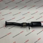 Резонатор под выпускной коллектор STT для  Lada KALINA с гофрой