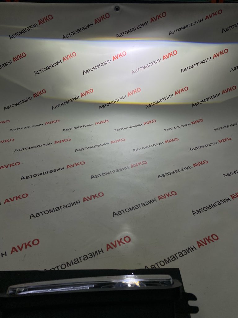 Диодные линзовые подфарники NTS для Лада Нива