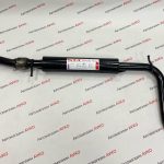 Резонатор под выпускной коллектор STT для  Lada KALINA с гофрой