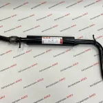 Резонатор под выпускной коллектор STT для  Lada KALINA с гофрой