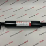 Резонатор под выпускной коллектор STT для  Lada KALINA с гофрой