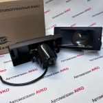 Диодные ПТФ SALMAN Линзованные Ваз 2110 2111 2112 2113 2114 2115